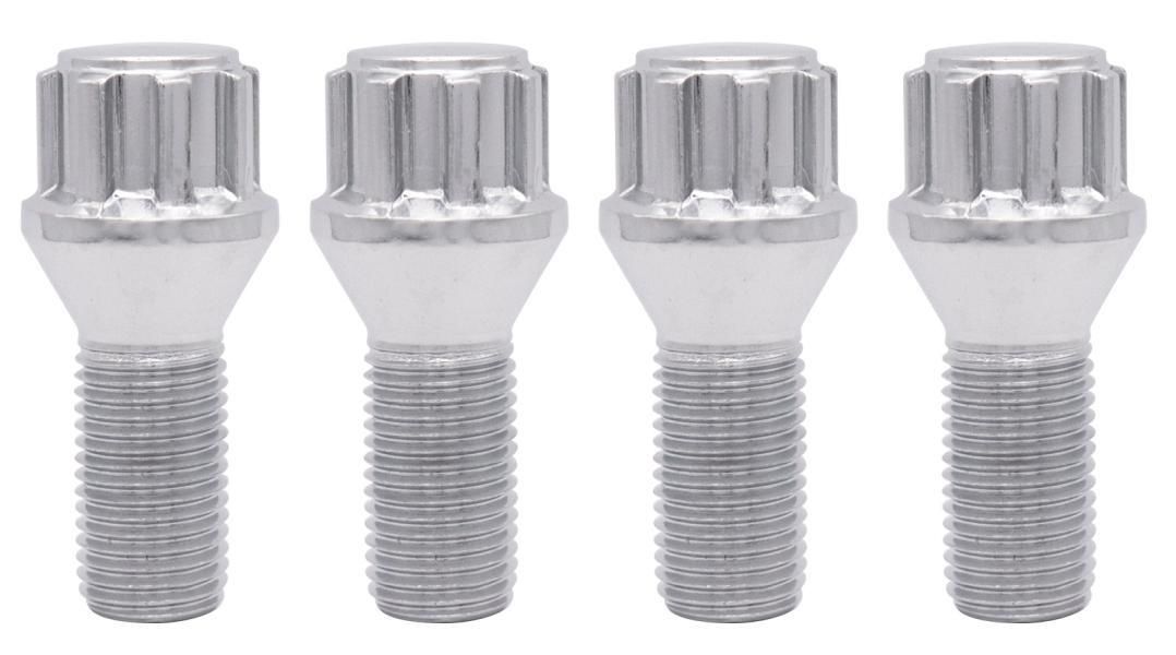 Pernos de rueda antirrobo Cora Serie 4 modelo A1