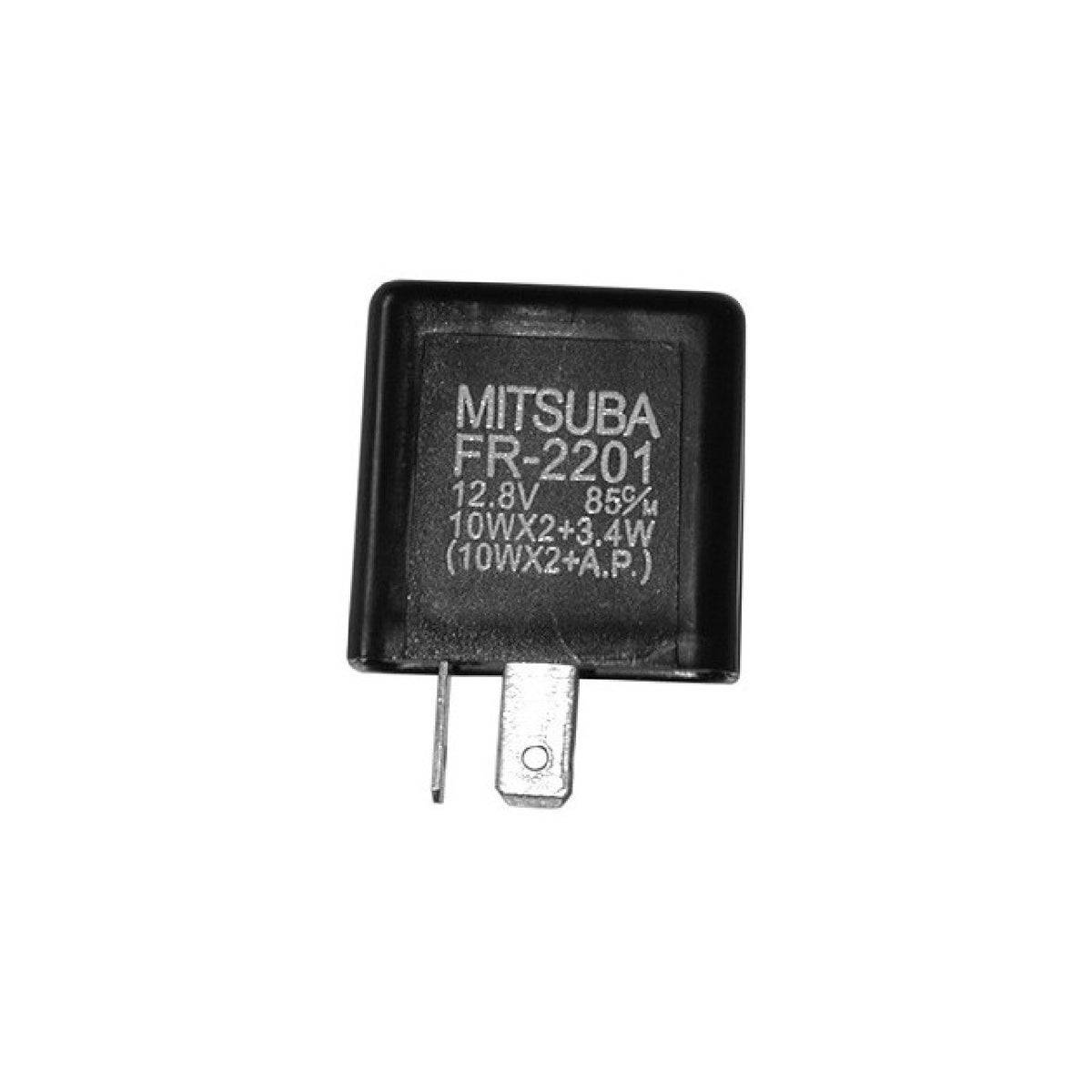 Intermitente Mitsuba 12V/10W-2 Faston APRILIA AF1 Europa 50 CC 91/92