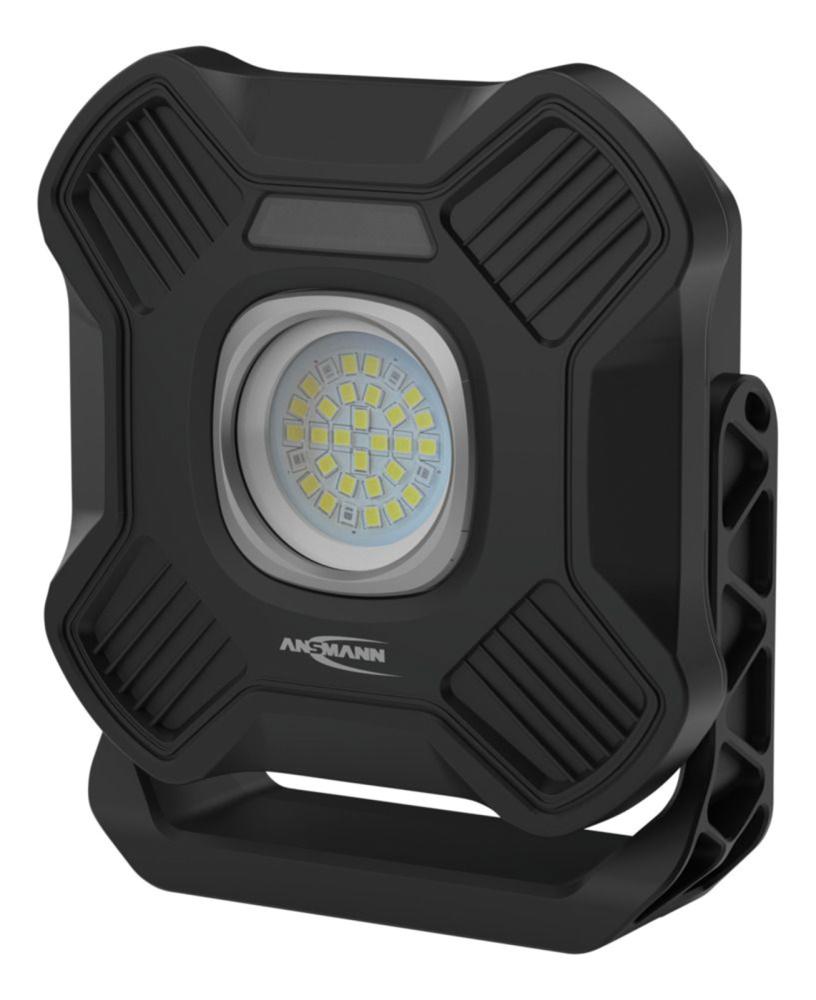 Ansmann Lampada da lavoro a led ricaricabile 2000 lumen