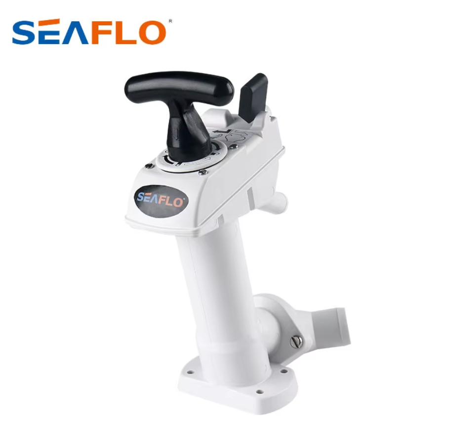 Pompa manuale per WC Seaflo