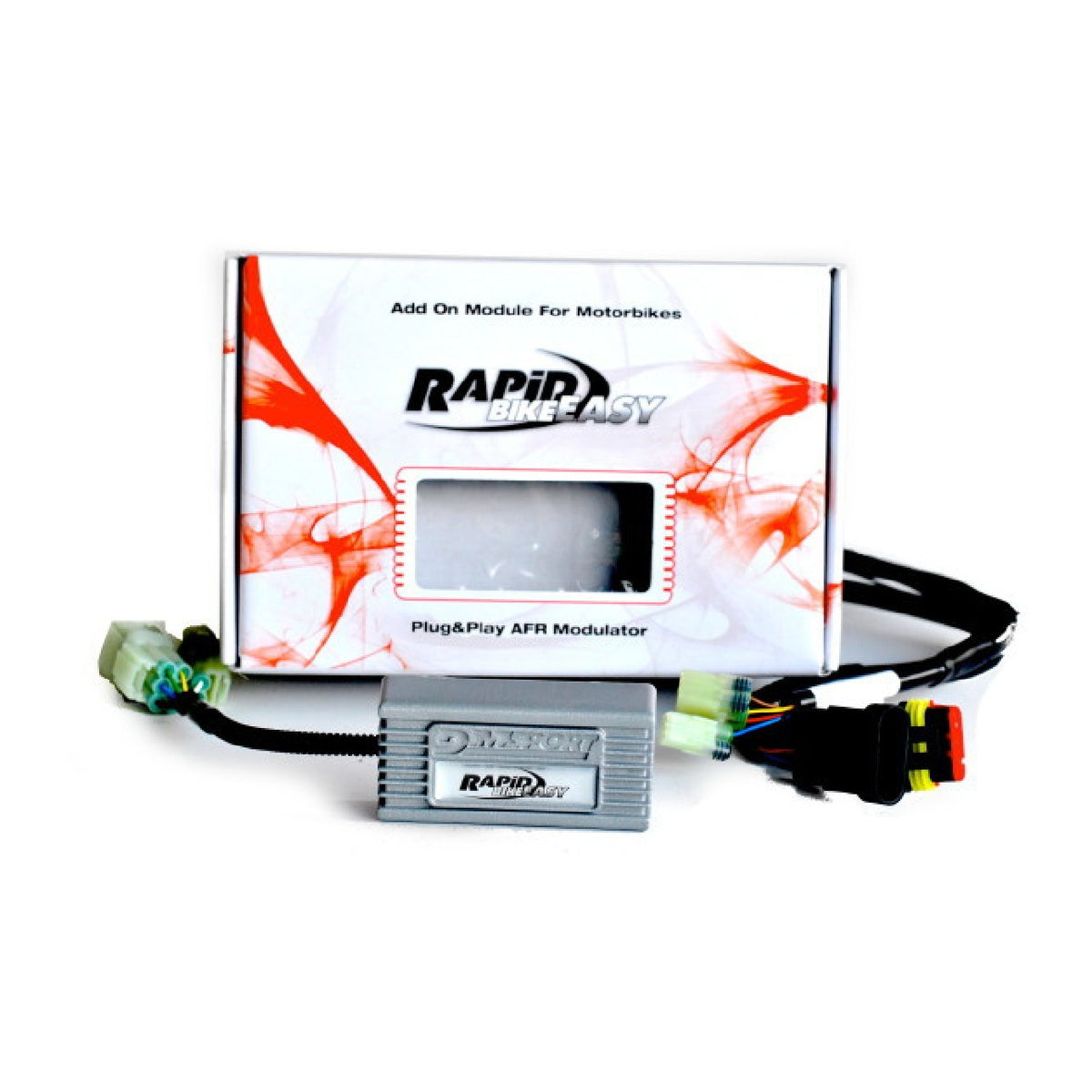 Rapidbike KRBEA2-022 EASY 2 Steuereinheit APRILIA Scarabeo Light IE/E3 250 06/11