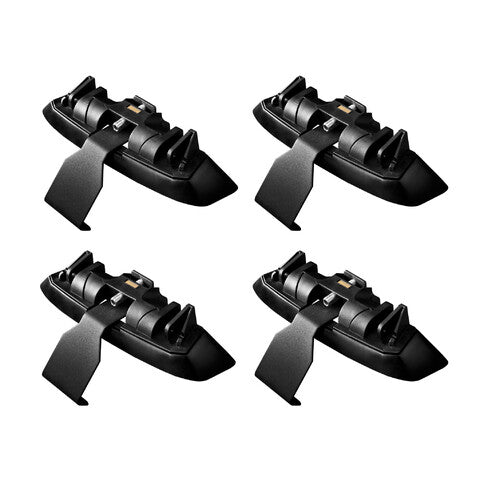 Yakima Kit attacchi - K317W Ford Mondeo 4p 05/07>09/10 tetto standard