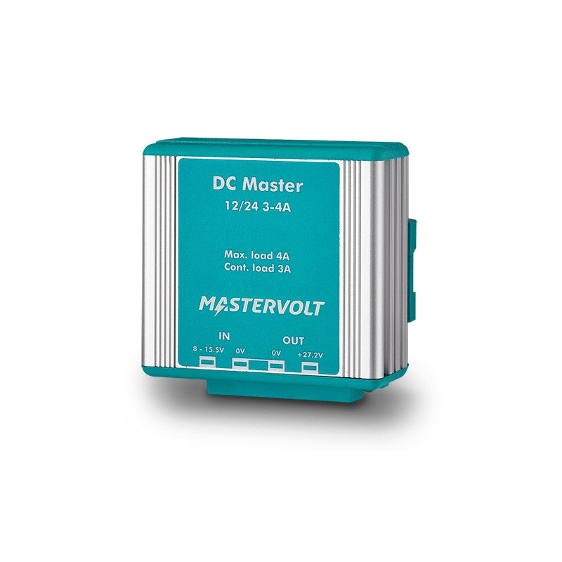 Mastervolt Caricatore Nautico Dc Master 24/12-3