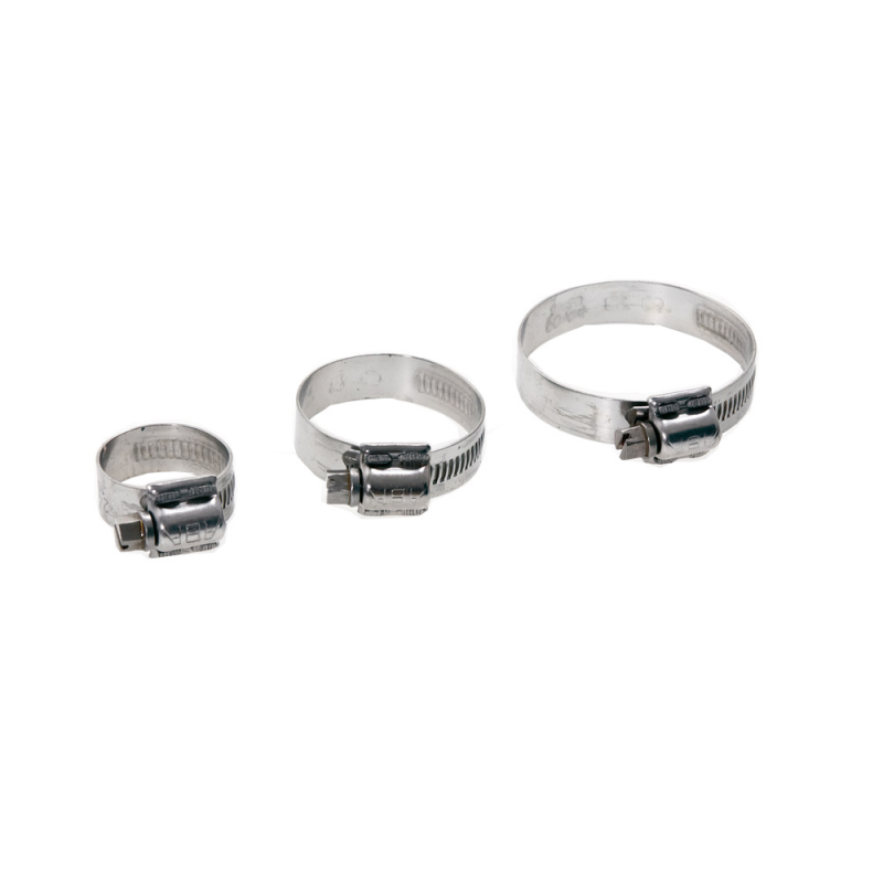 Aba Fascetta Inox Diametro mm 44-56 ABA SMS 12MM 44-56 W5