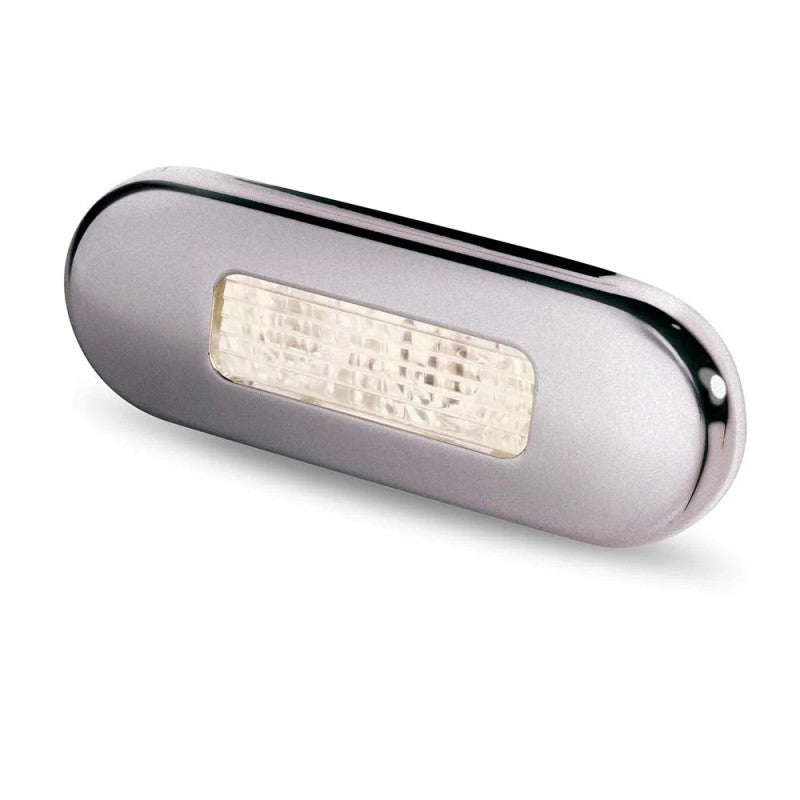 Hella Marine Luce di Cortesia a LED Oblong - Luce a 30°