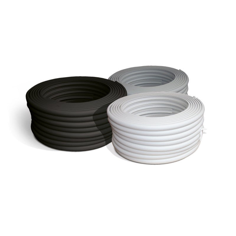 Tessilmare Profilo Radial mm 65 Bianco Mt 16 383231616