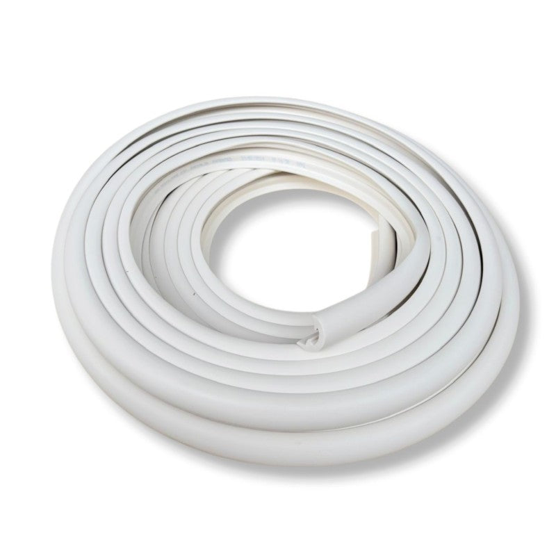 Tessilmare Profilo Radial mm 40 Nero Mt 24 130-141-012