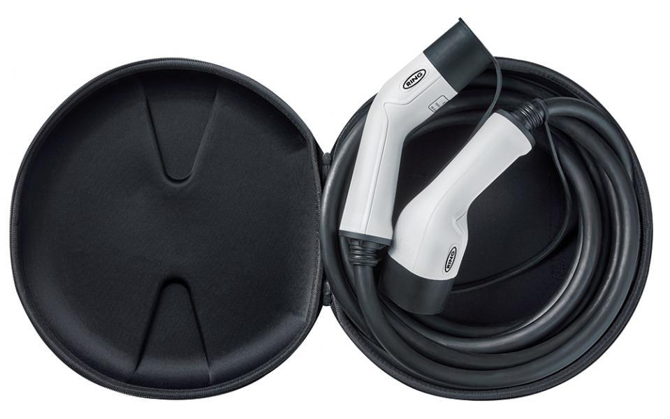 Cavo ricarica auto elettriche tipo 2 32A 22KW