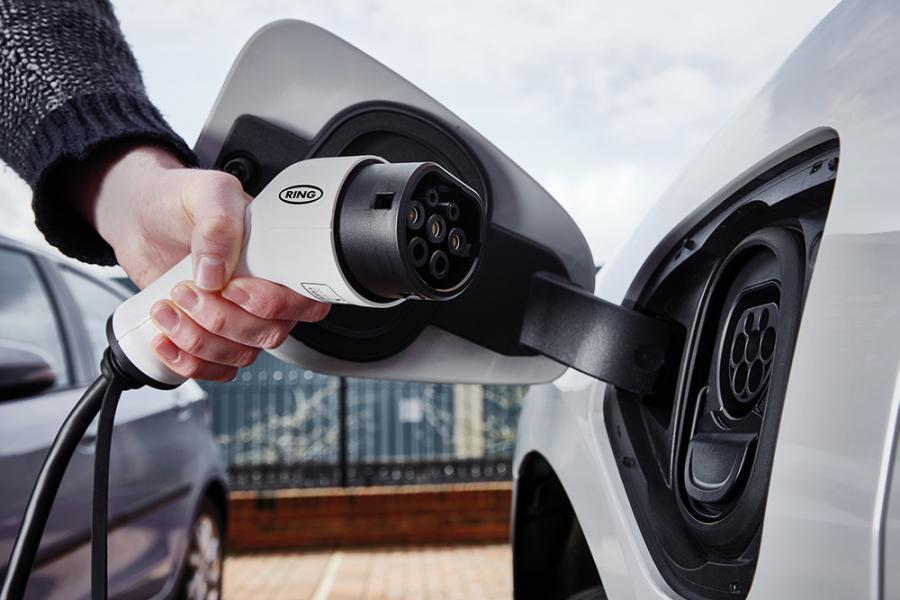 Cavo ricarica auto elettriche tipo 2 32A 22KW