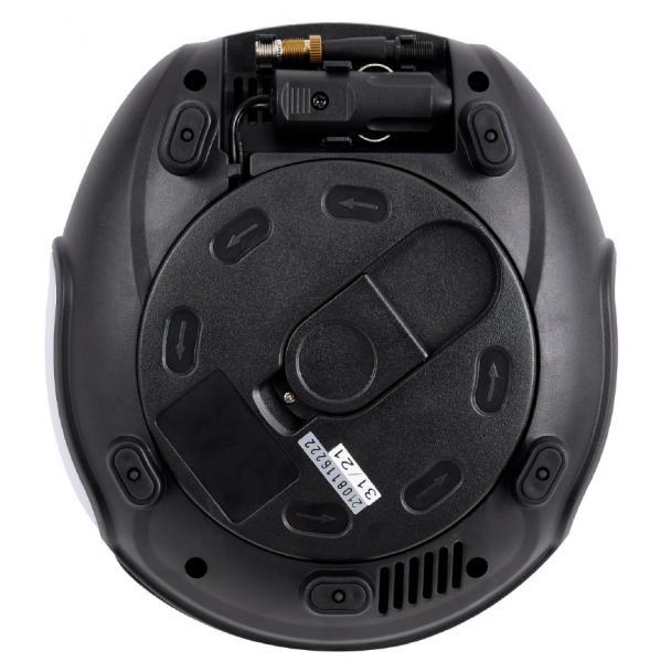 Compressore digitale 12V programmabile con luce LED