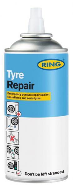 Ring Gonfia e ripara 400 ml