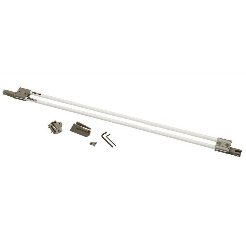 Barton Marine Sostegno Boma Da 6 a Mt 7, 5 Vang Rigido 44020
