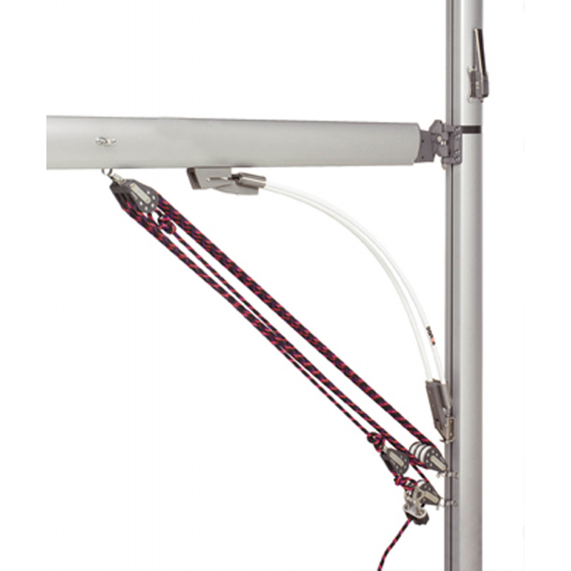 Barton Marine Sostegno Boma Da 6 a Mt 7, 5 Vang Rigido 44020