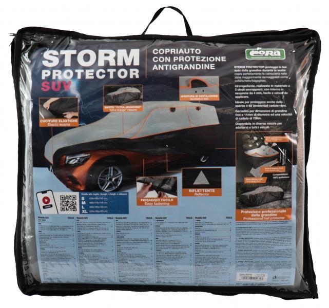 Copriauto antigrandine Storm Protector SUV misura XL