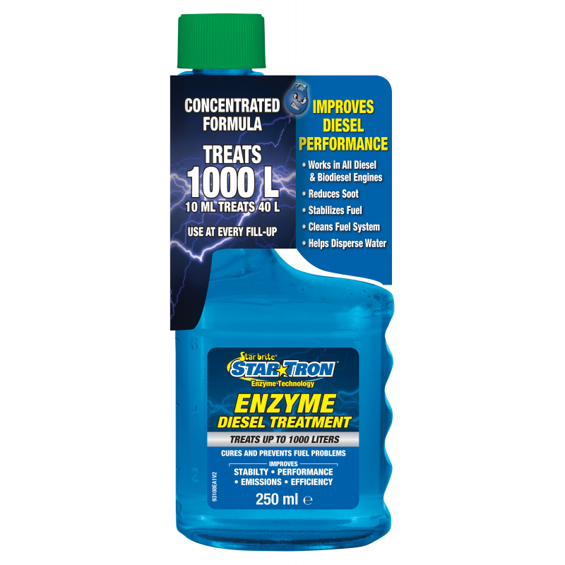 Starbrite Star Tron Diesel 500 ml 93116EF