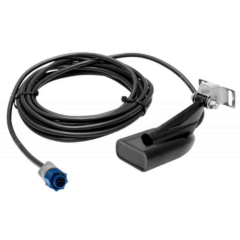 Lowrance Trasduttore Poppa 83/200/455/800 Khz 000-12728-001