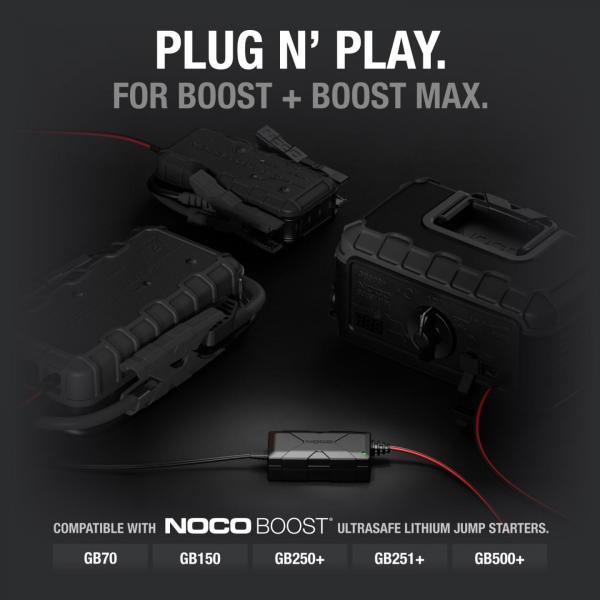 NOCO Alimentatore XGC 56W per Avviatori Boost e Boost Max