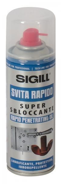 Svitarapido per Auto Sigill