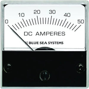Amperemeter und Voltmeter für Boote von Blue Sea
