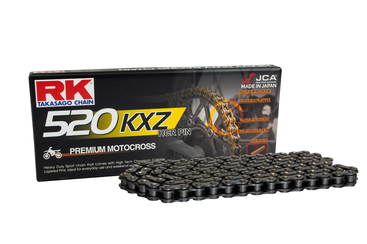 Catene di trasmissione RK Takasago KXZ
