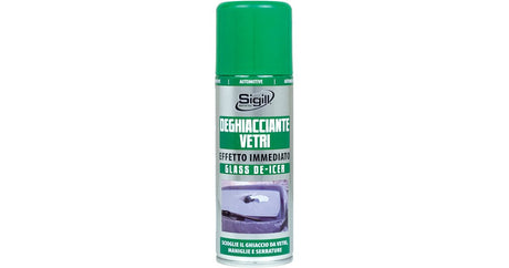 Pulitori e deghiaccianti per Auto Sigill