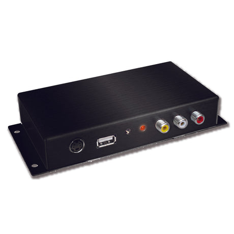 Antenne VHF e CB Trem