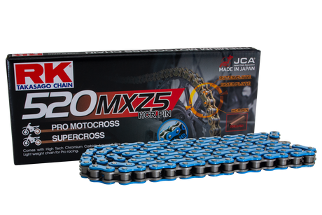 Catene di trasmissione RK Takasago MXZ5