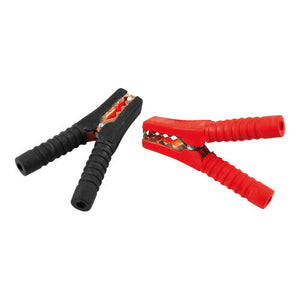 Cables y abrazaderas para batería de coche Ring Automotive