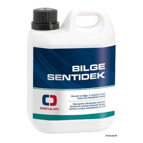 Detergenti Sentina Osculati