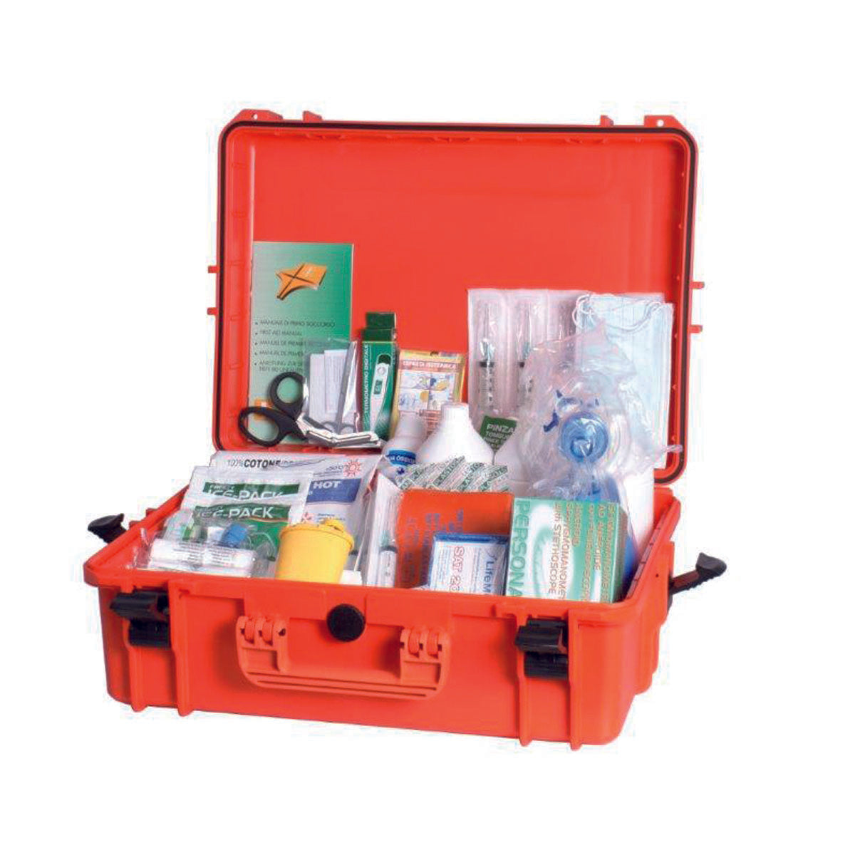 Kit Pronto Soccorso