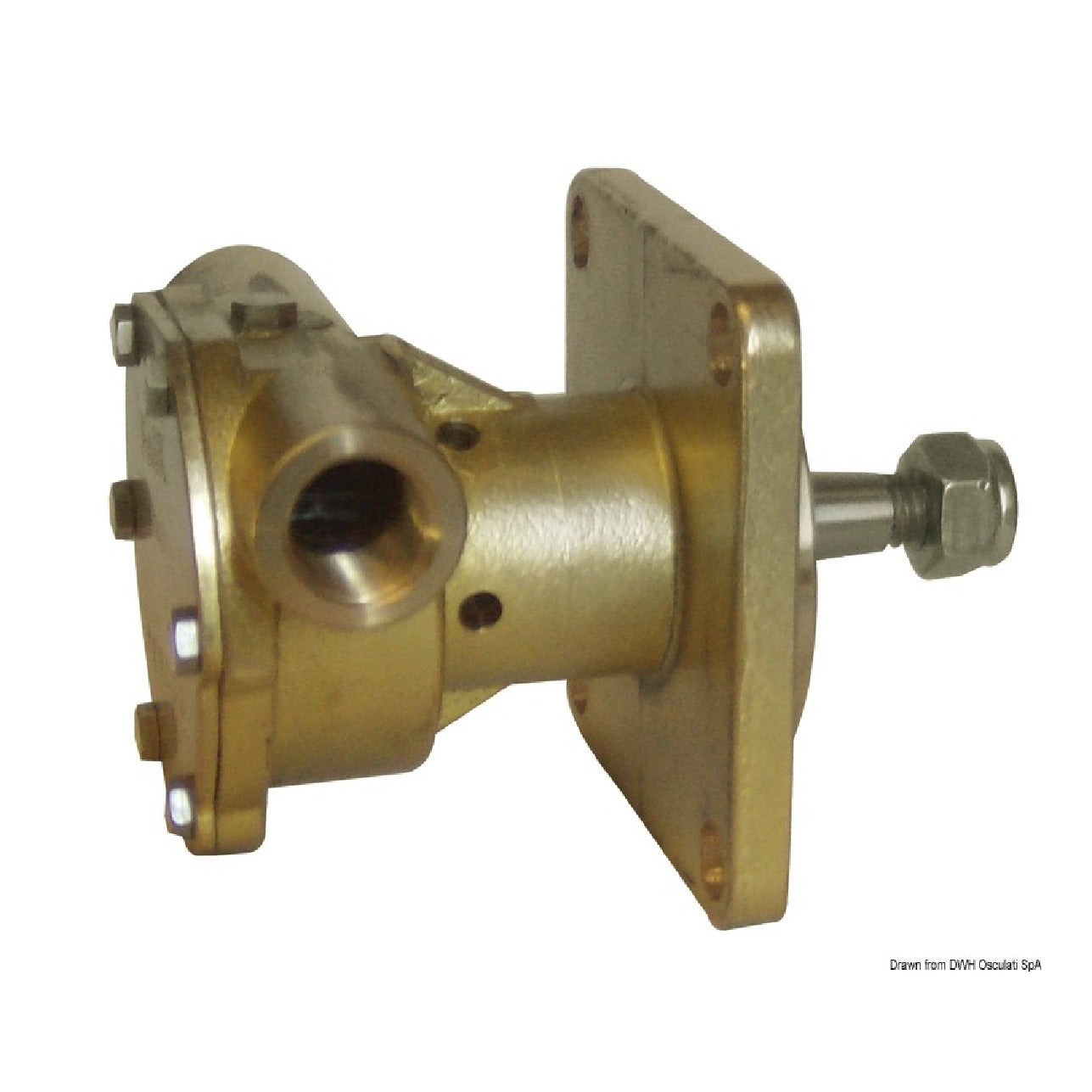 Pompe Autoadescanti Osculati