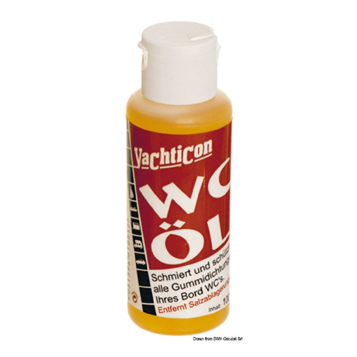 Prodotti per WC e Detergenti Yachticon