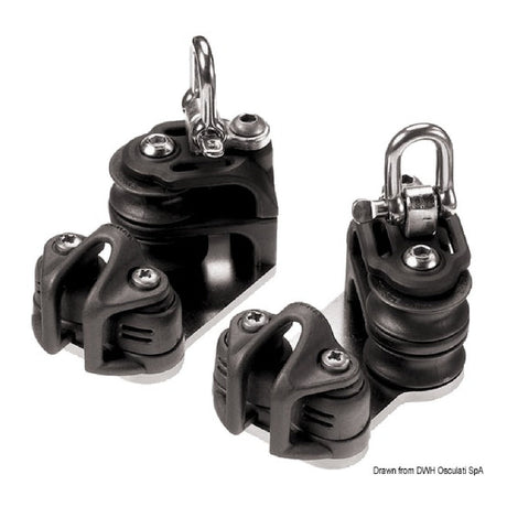 Strozzascotte e Stopper Lewmar