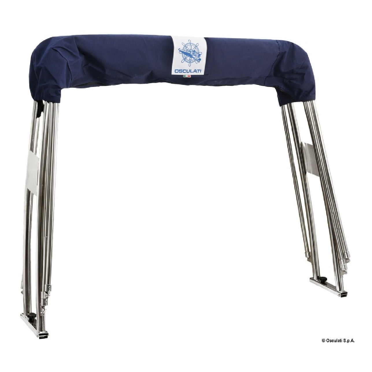 T-Top e Roll Bar Osculati