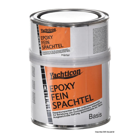 Vernici e Smalti Coperta Yachticon