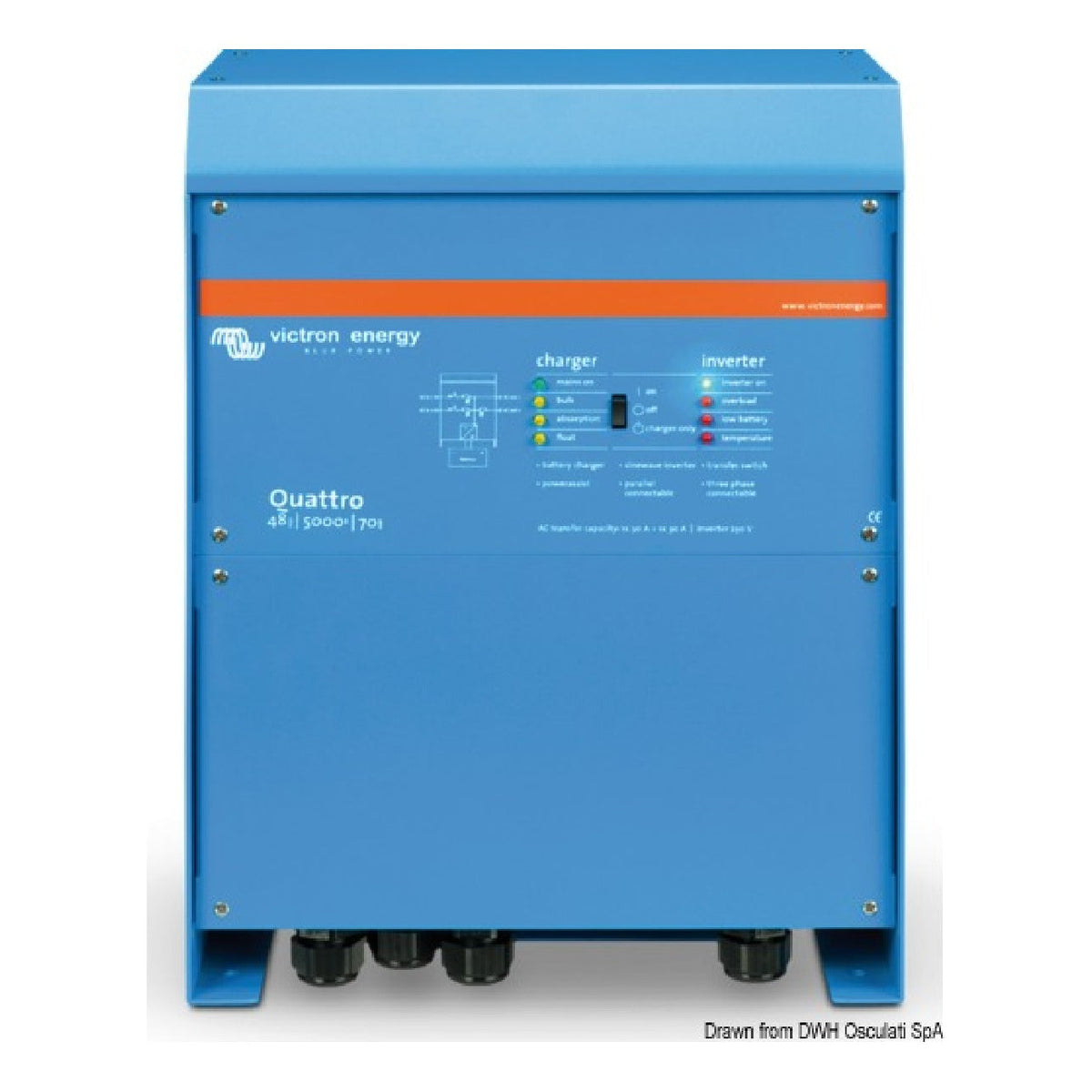 Batterie e Accessori Victron Energy