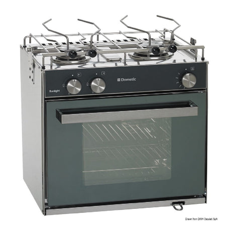 Cucine a gas e forni Camper Dometic