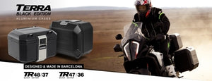 Shad – Motorrad- und Rollerträger