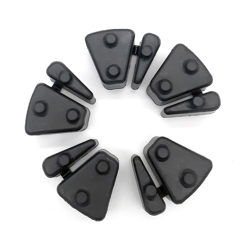 Kit parastrappi per Moto Tourmax