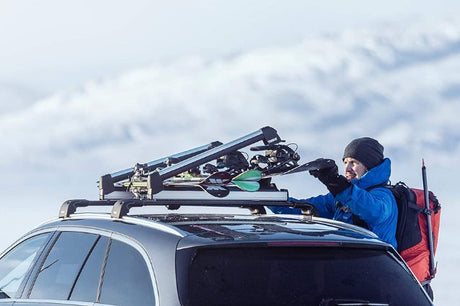 Porta Sci Snowboard Auto universali  magnetici e per barre
