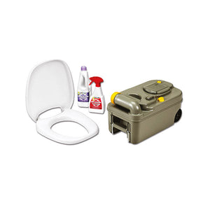 Brunner Wohnmobil-Toilettenzubehör