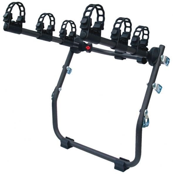Menabo Mistral 3 Fahrradträger für die Hinterachse