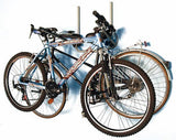 Menabo upporto da parete per bici Wally