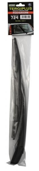 Brazo de cepillo trasero Cora Tergiplus 724