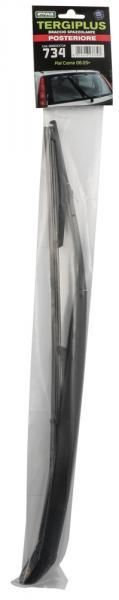 Brazo de cepillo trasero Cora Tergiplus 734