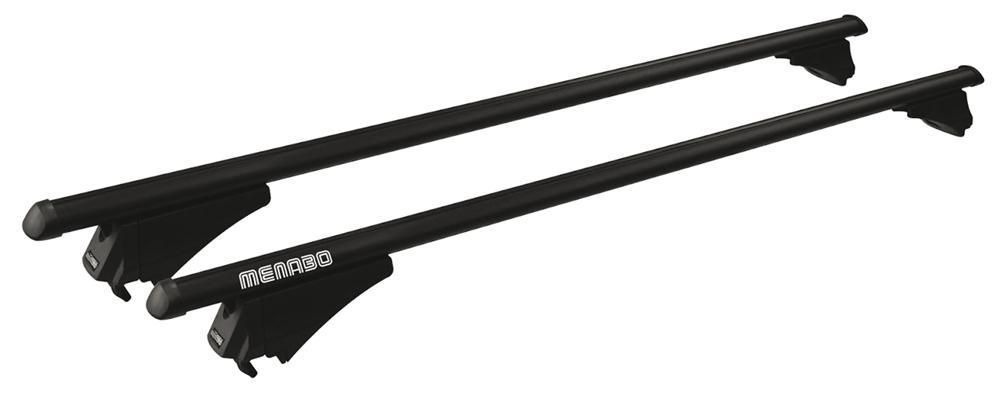 Menabo Tiger 120 Aluminium-Dachträger