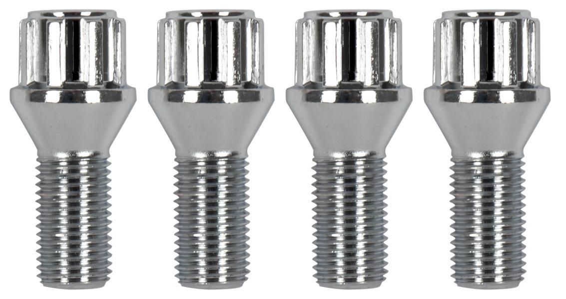 Pernos de rueda antirrobo Cora Serie 4 modelo Z3