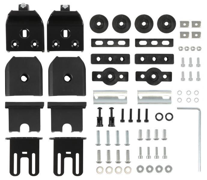 Menabo Kit fixpoint barra Professional 606
