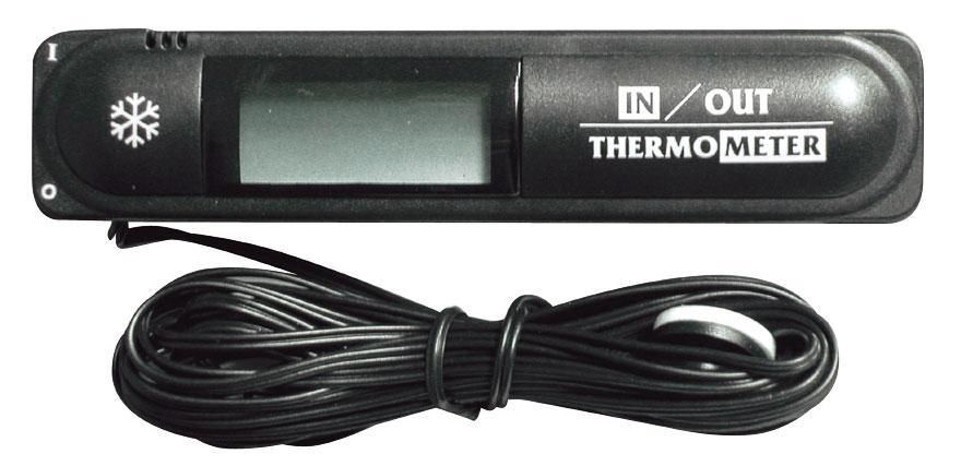 Cora Digitales Innen-/Außenthermometer