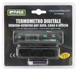 Cora Digitales Innen-/Außenthermometer